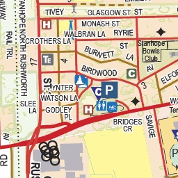 Stanhope - Spatial Vision's Vicmap Book (North East Edition 8, 2025) Preview 2