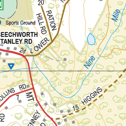 Stanley - Spatial Vision's Vicmap Book (North East Edition 8, 2025) Preview 3