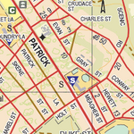 Stawell - Spatial Vision's Vicmap Book (South West Edition 8, 2025 Update) Preview 3