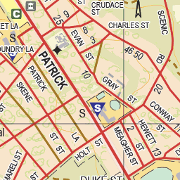 Stawell - Spatial Vision's Vicmap Book (South West Edition 8, 2025 Update) Preview 3
