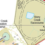 Stony Creek - Spatial Vision's Vicmap Book (South East Edition 8, 2025) Preview 2