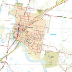 Stratford - Spatial Vision's Vicmap Book (South East Edition 8, 2025) Preview 1