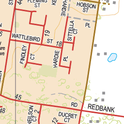 Stratford - Spatial Vision's Vicmap Book (South East Edition 8, 2025) Preview 2