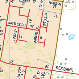 Stratford - Spatial Vision's Vicmap Book (South East Edition 8, 2025) Preview 2