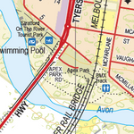 Stratford - Spatial Vision's Vicmap Book (South East Edition 8, 2025) Preview 3