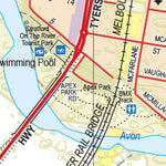 Stratford - Spatial Vision's Vicmap Book (South East Edition 8, 2025) Preview 3