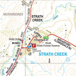 Strath Creek - Spatial Vision's Vicmap Book (North East Edition 8, 2025) Preview 1