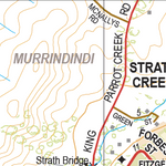Strath Creek - Spatial Vision's Vicmap Book (North East Edition 8, 2025) Preview 2