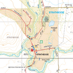 Strathbogie - Spatial Vision's Vicmap Book (North East Edition 8, 2025) Preview 1