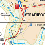 Strathbogie - Spatial Vision's Vicmap Book (North East Edition 8, 2025) Preview 3
