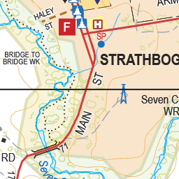 Strathbogie - Spatial Vision's Vicmap Book (North East Edition 8, 2025) Preview 3