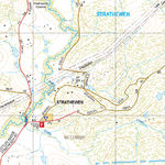 Strathewen - Spatial Vision's Vicmap Book (Central Edition 8, 2025 Update) Preview 1