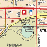 Strathmerton - Spatial Vision's Vicmap Book (North East Edition 8, 2025) Preview 2
