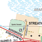 Streatham - Spatial Vision's Vicmap Book (South West Edition 8, 2025 Update) Preview 2