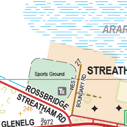 Streatham - Spatial Vision's Vicmap Book (South West Edition 8, 2025 Update) Preview 2