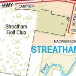 Streatham - Spatial Vision's Vicmap Book (South West Edition 8, 2025 Update) Preview 3