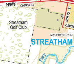 Streatham - Spatial Vision's Vicmap Book (South West Edition 8, 2025 Update) Preview 3
