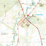 Stuart Mill - Spatial Vision's Vicmap Book (South West Edition 8, 2025 Update) Preview 1