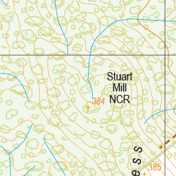 Stuart Mill - Spatial Vision's Vicmap Book (South West Edition 8, 2025 Update) Preview 3