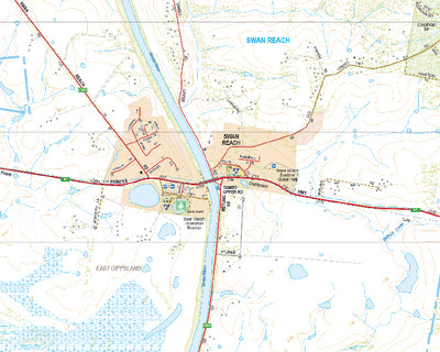 Swan Reach - Spatial Vision's Vicmap Book (South East Edition 8, 2025) Preview 1