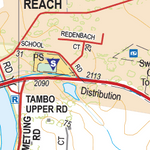 Swan Reach - Spatial Vision's Vicmap Book (South East Edition 8, 2025) Preview 2