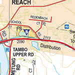 Swan Reach - Spatial Vision's Vicmap Book (South East Edition 8, 2025) Preview 2