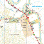 Swifts Creek - Spatial Vision's Vicmap Book (South East Edition 8, 2025) Preview 1