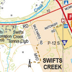 Swifts Creek - Spatial Vision's Vicmap Book (South East Edition 8, 2025) Preview 2
