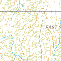 Swifts Creek - Spatial Vision's Vicmap Book (South East Edition 8, 2025) Preview 3