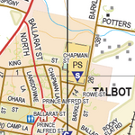 Talbot - Spatial Vision's Vicmap Book (Central Edition 8, 2025 Update) Preview 3