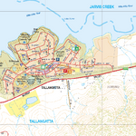 Tallangatta - Spatial Vision's Vicmap Book (North East Edition 8, 2025) Preview 1