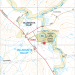Tallangatta Valley - Spatial Vision's Vicmap Book (North East Edition 8, 2025) Preview 1