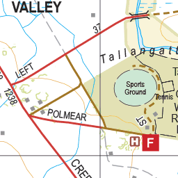 Tallangatta Valley - Spatial Vision's Vicmap Book (North East Edition 8, 2025) Preview 2
