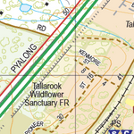 Tallarook - Spatial Vision's Vicmap Book (North East Edition 8, 2025) Preview 3