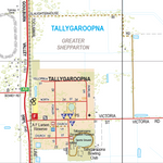 Tallygaroopna - Spatial Vision's Vicmap Book (North East Edition 8, 2025) Preview 1
