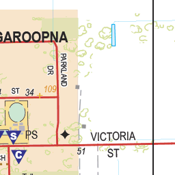 Tallygaroopna - Spatial Vision's Vicmap Book (North East Edition 8, 2025) Preview 2