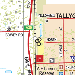 Tallygaroopna - Spatial Vision's Vicmap Book (North East Edition 8, 2025) Preview 3