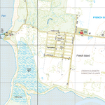 Tankerton-French Island - Spatial Vision's Vicmap Book (Central Edition 8, 2025 Update) Preview 1