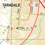 Taradale - Spatial Vision's Vicmap Book (Central Edition 8, 2025 Update) Preview 2