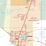 Tarpeena - Spatial Vision's Vicmap Book (South West Edition 8, 2025 Update) Preview 1