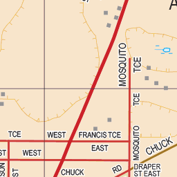 Tarpeena - Spatial Vision's Vicmap Book (South West Edition 8, 2025 Update) Preview 2