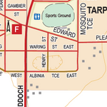 Tarpeena - Spatial Vision's Vicmap Book (South West Edition 8, 2025 Update) Preview 3