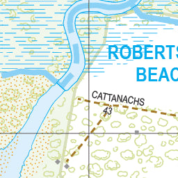 Tarraville-Robertsons Beach - Spatial Vision's Vicmap Book (South East Edition 8, 2025) Preview 2