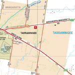 Tarrawingee - Spatial Vision's Vicmap Book (North East Edition 8, 2025) Preview 1
