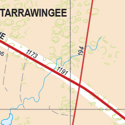 Tarrawingee - Spatial Vision's Vicmap Book (North East Edition 8, 2025) Preview 2