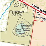 Tarrawingee - Spatial Vision's Vicmap Book (North East Edition 8, 2025) Preview 3