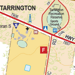 Tarrington - Spatial Vision's Vicmap Book (South West Edition 8, 2025 Update) Preview 2