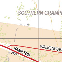 Tarrington - Spatial Vision's Vicmap Book (South West Edition 8, 2025 Update) Preview 3