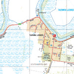 Tarwin Lower - Spatial Vision's Vicmap Book (South East Edition 8, 2025) Preview 1