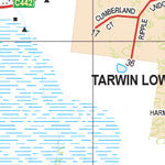 Tarwin Lower - Spatial Vision's Vicmap Book (South East Edition 8, 2025) Preview 2